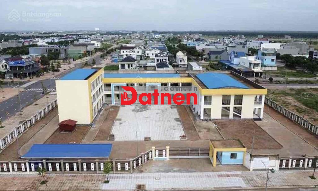 Bán đất Tái định cư Lộc An - Long Thành