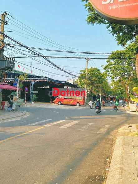 Bán đất MT Kinh doanh chợ đường Đào Doãn Địch cạnh Nguyễn Huy Tưởng5