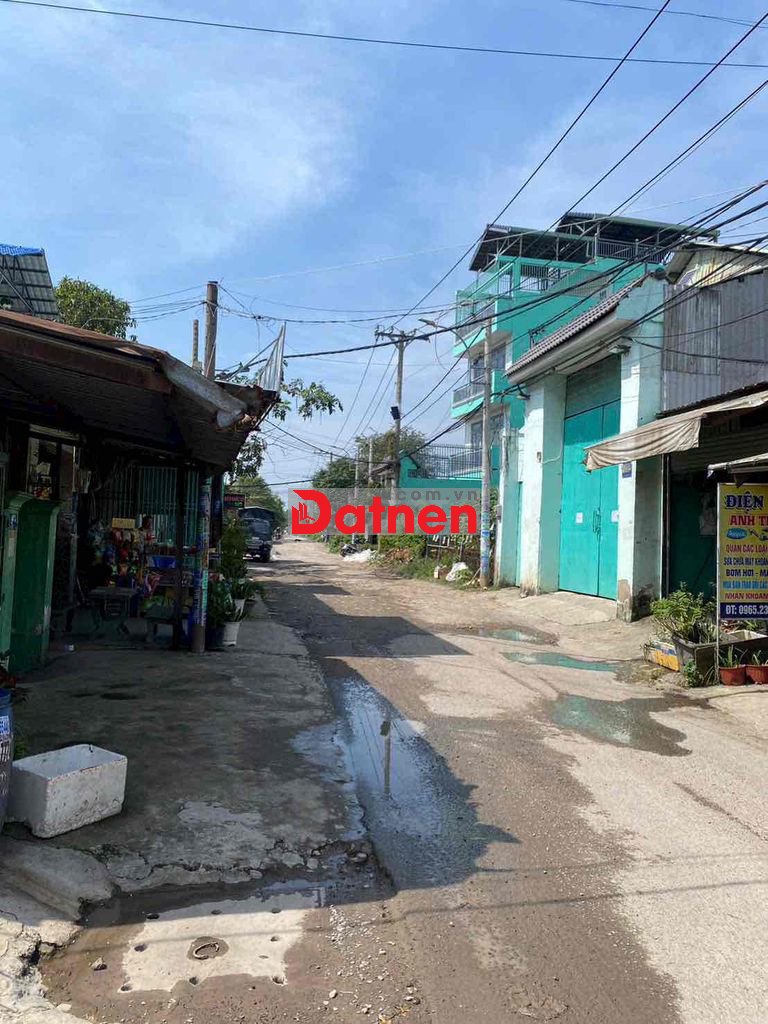 Nhà mặt tiền đường 3B , Vĩnh Lộc B