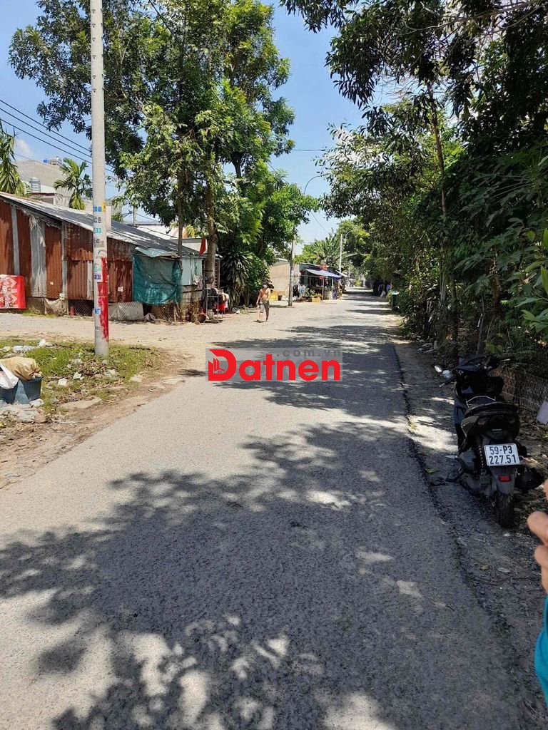 💰💰 Bán 500m đất thổ cư mặt tiền đường kênh C xã Lê Minh Xuân