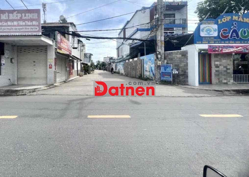 Bán đất ngang 5m Vườn Lài , cách đường Vườn lài 80m , Hẻm xe tải