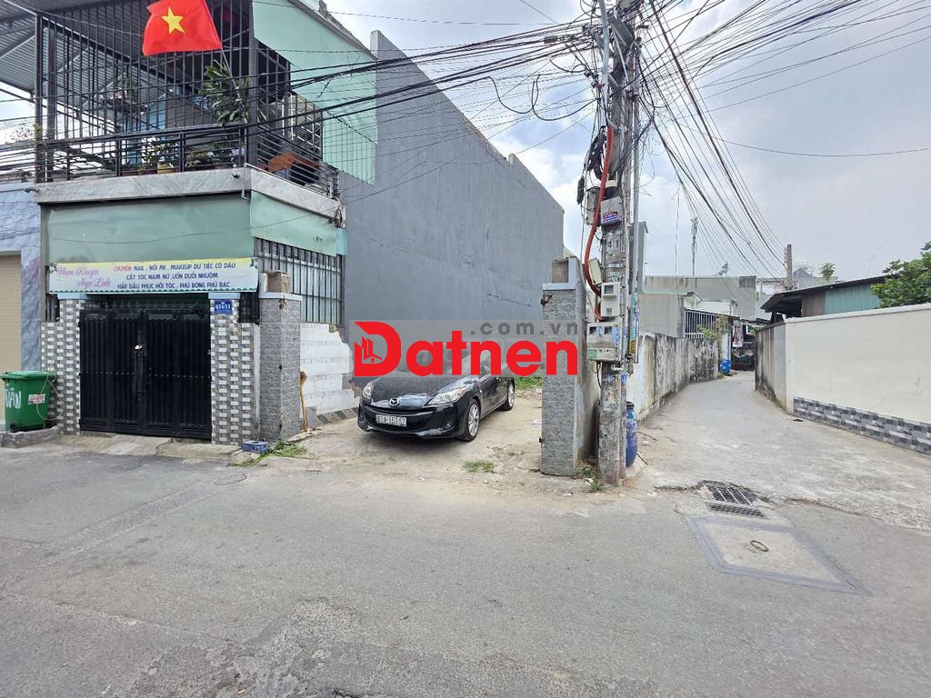 Đất 104m gần Vincom550 và ngã 3 Cây Điệp, phường Tân Đông Hiệp, Dĩ An