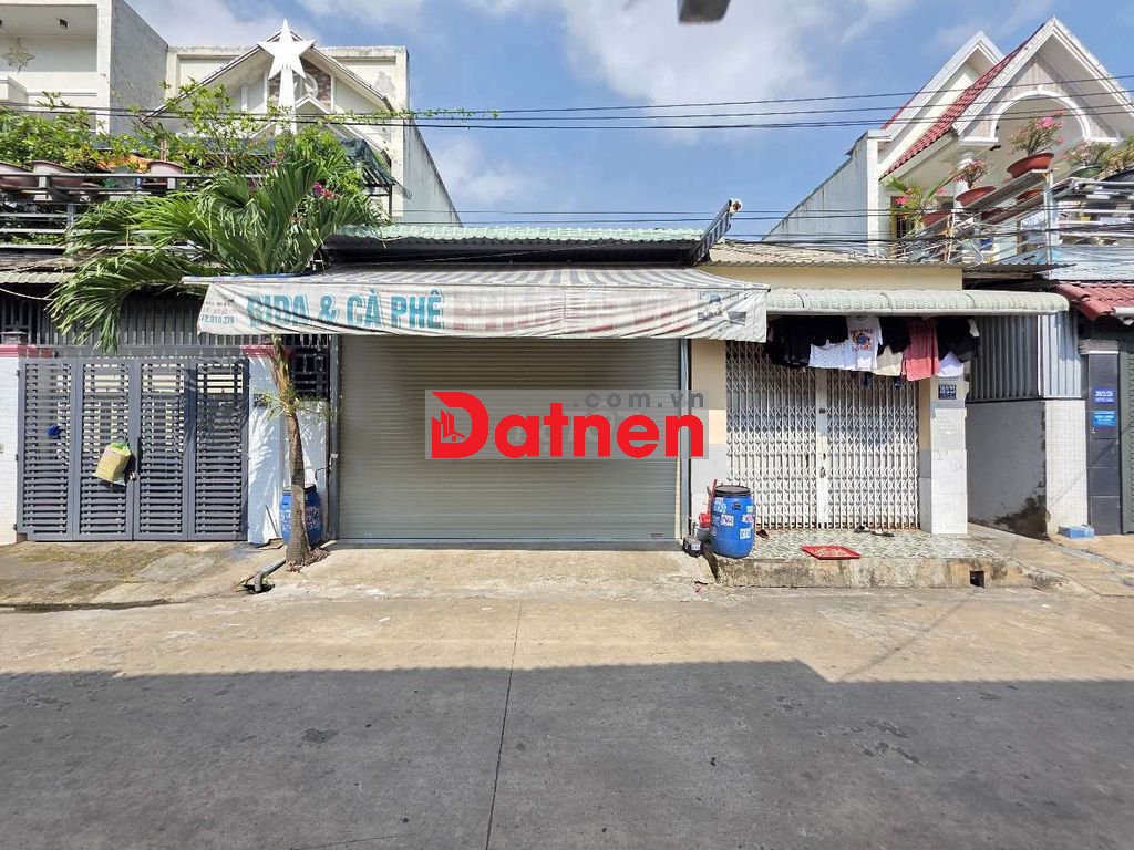 Đất kdc Phúc Đạt gần làng đại học quốc giaTphcm, phường Bình An, Dĩ An