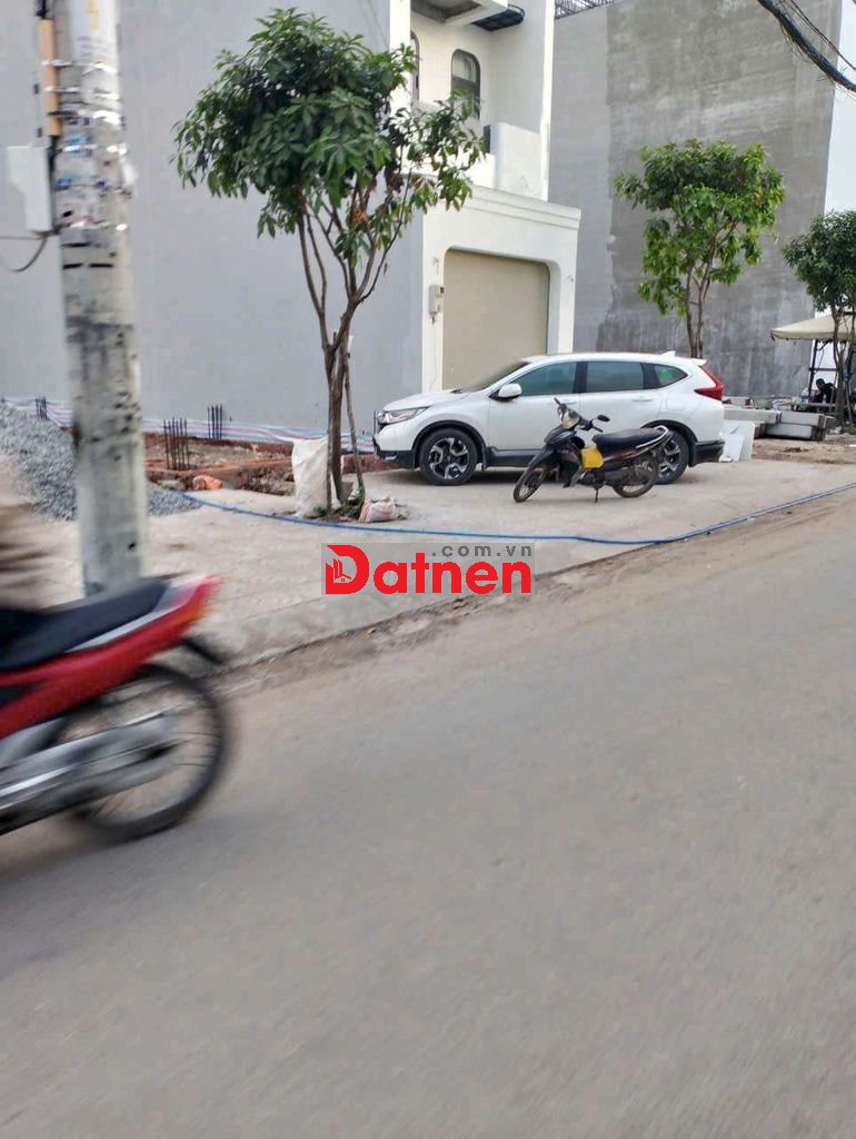 Mặt tiền Thạnh Lộc 31