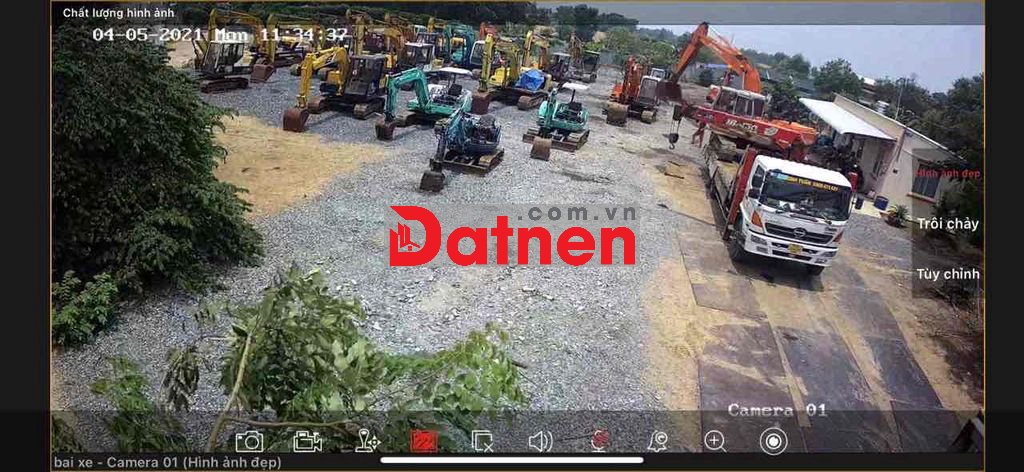 5200m có 450m thổ cư đường nhựa xã Bình Chánh