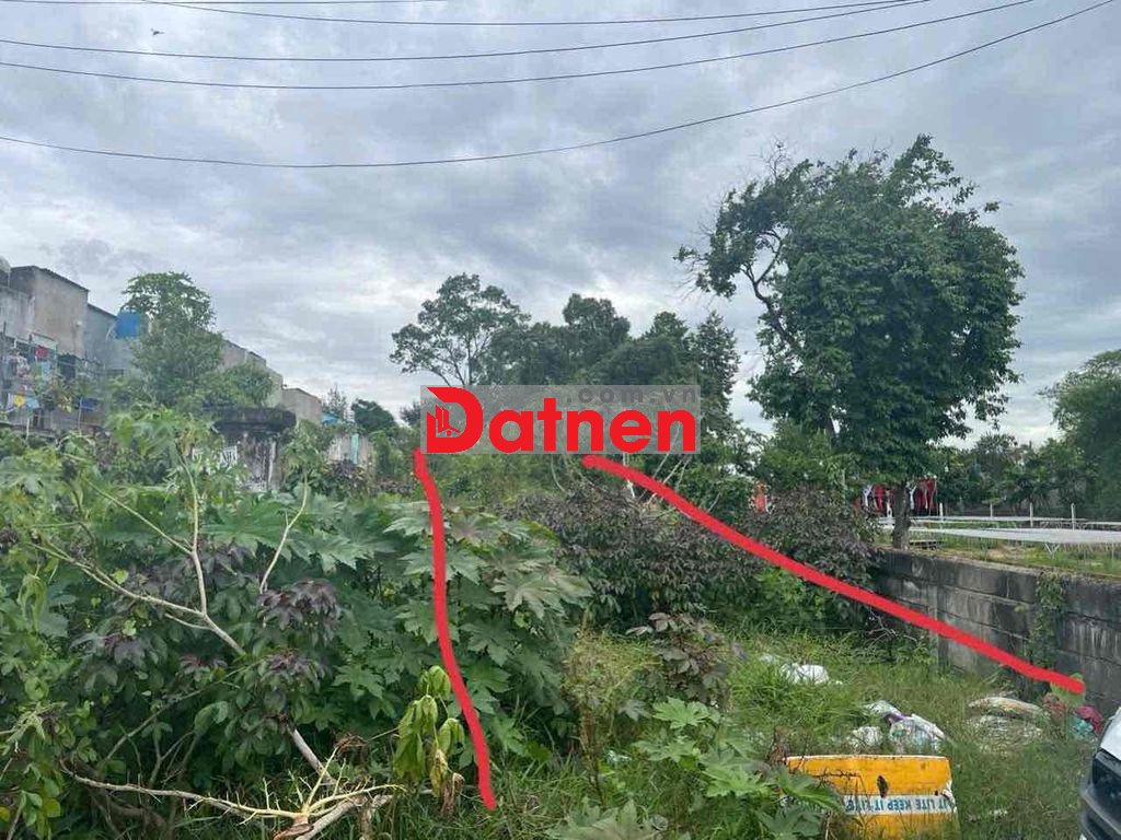 bán nhanh lô đất thổ cư mặt tiền Nguyễn Thị Đặng, tl chính chủ