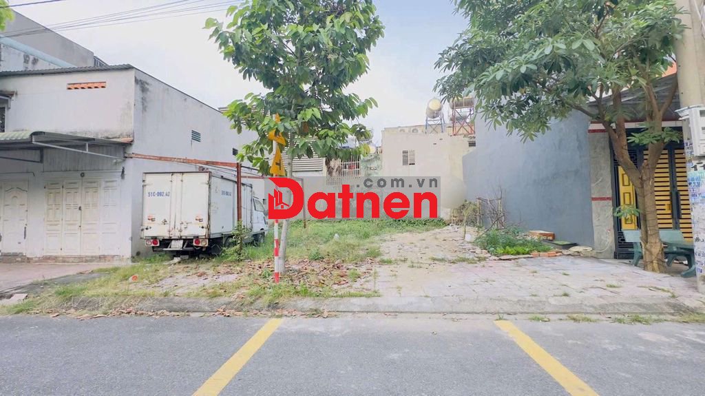 Đất kdc Đất mới phường Tân Bình Tp Dĩ An