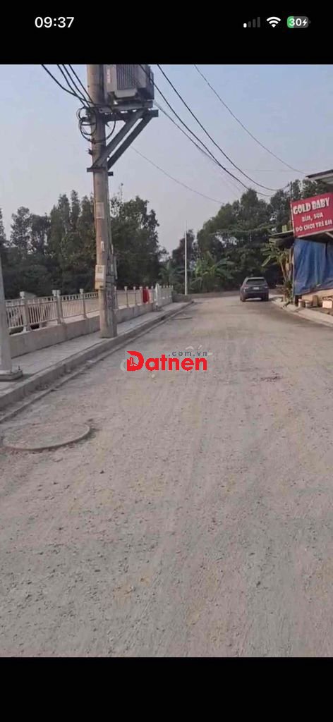 Đất Góc 2 Mặt Tiền Tại TX 40, Quận 12