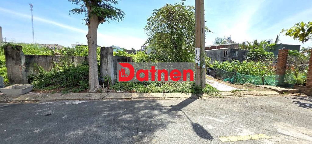 Bán 62,4m2(4,24x14,7) đất kdc hiện hữu, gần chợ, siêu thị P Long Phước