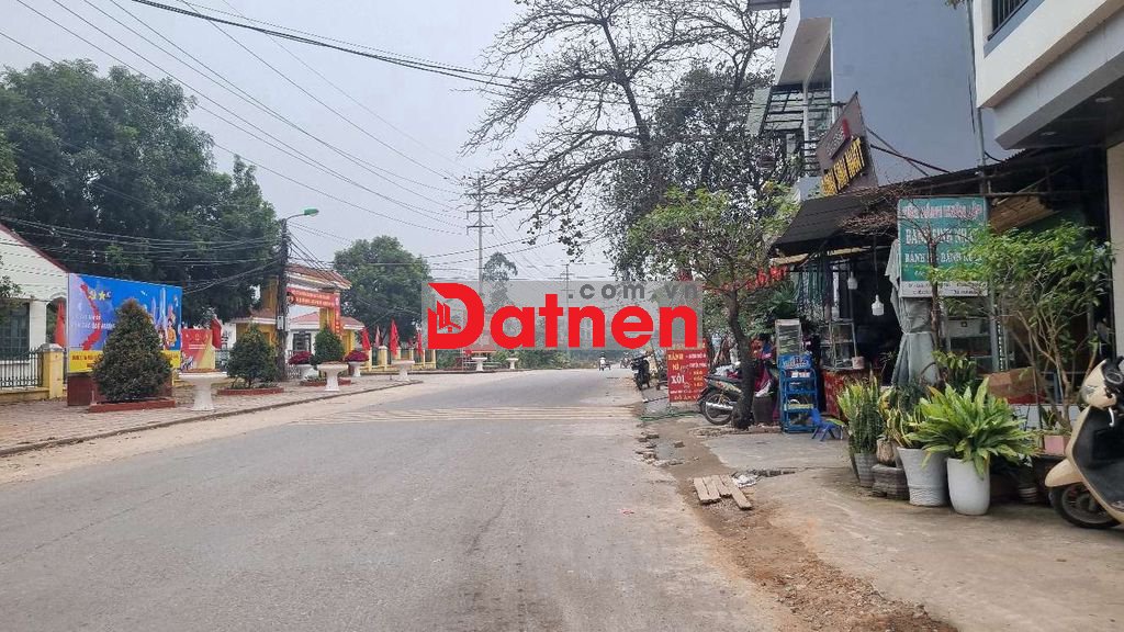 Đất sổ hồng full tc, KDC Yên Ninh, xã Nội Bài, TP Hà Nội