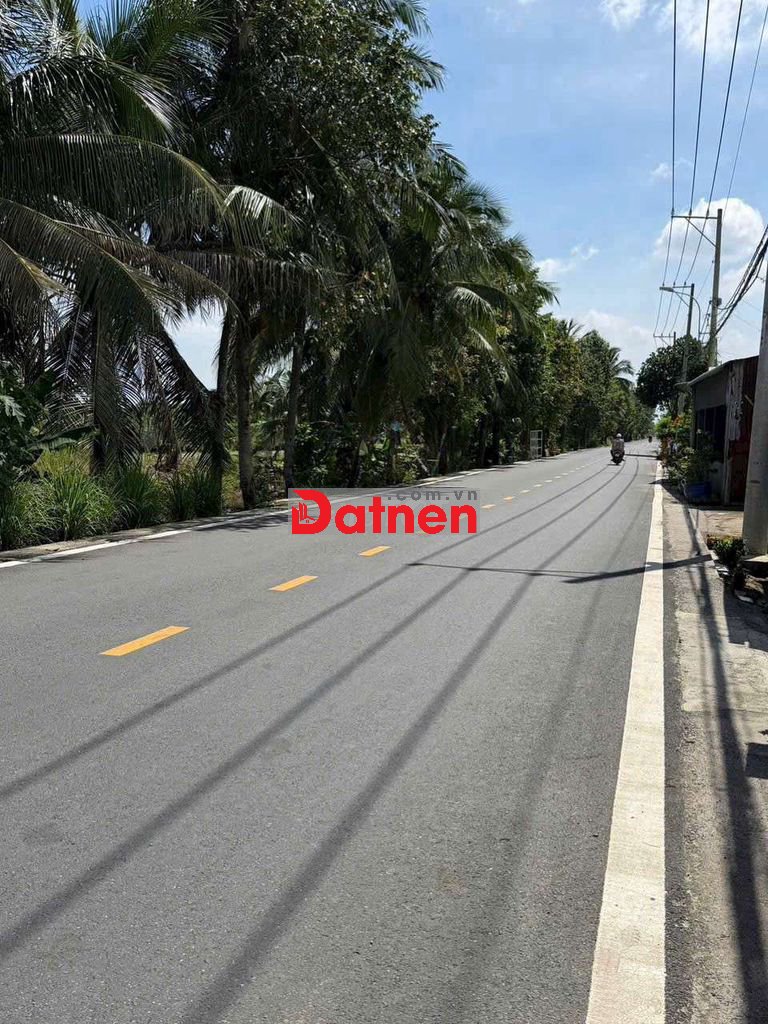 Bán đất Bình Chánh giá rẻ