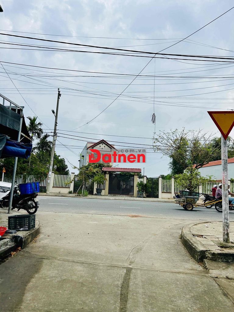 Chính chủ cần bán lô Kiệt bê tông Ôtô sát Mai Đăng Chơn - Hoà Quý - ĐN