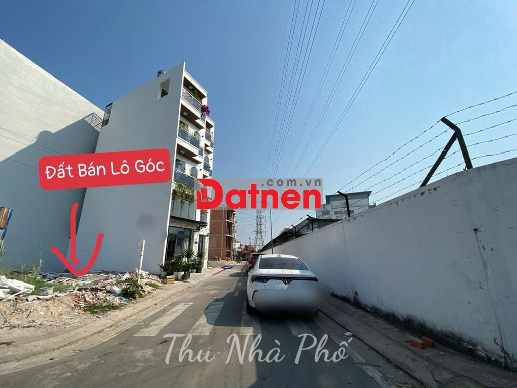 ⛳️ BÁN ĐẤT LÔ GÓC KHU VIP KINH DƯƠNG VƯƠNG - SỔ RIÊNG - NHÀ MẪU ĐẸP