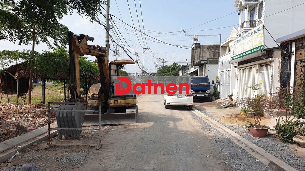 HOT-Đất thổ cư 5m*22m, đường 6m thông, gần chợ Bà Điểm, KCN Vĩnh Lộc A