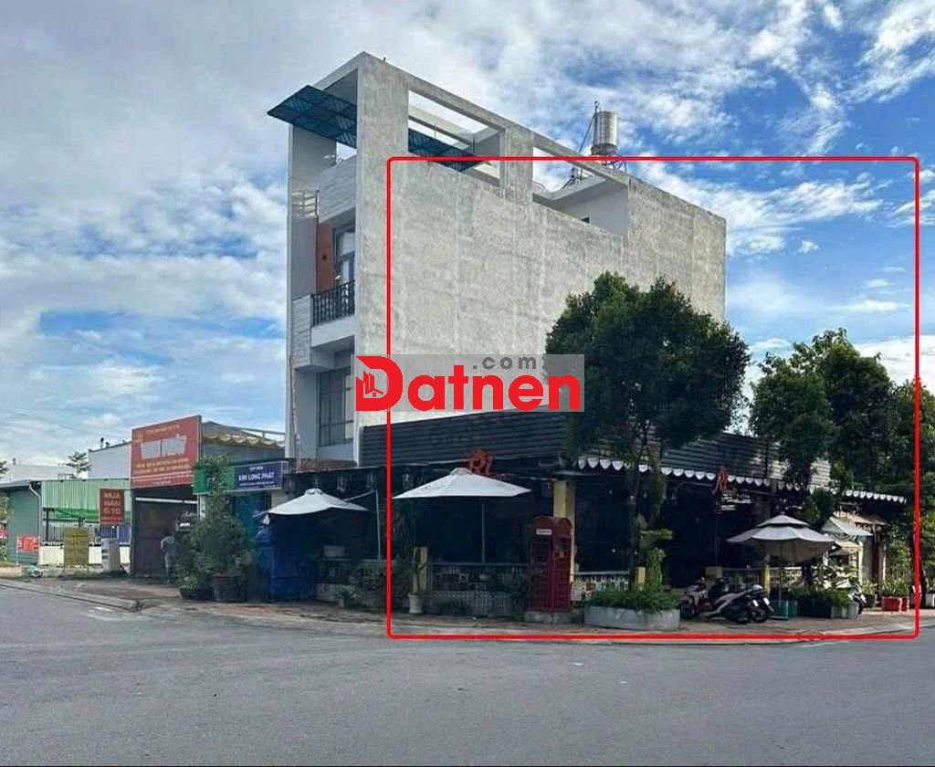 LÔ GÓC – KDC VIP CHÁNH NGHĨA – BÌNH DƯƠNG – 124M² – GIÁ 8.99 TỶ