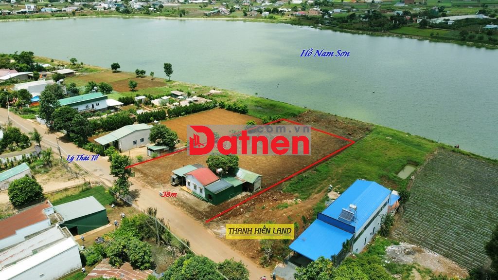 ĐẤT VIEW HỒ NAM SƠN - TRUNG TÂM TT LIÊN NGHĨA