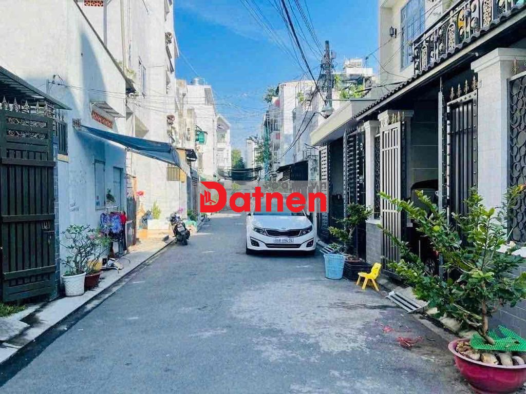 Đất Chính Chủ Đường Trần Thị Cờ, Phường Thới An, Quận 12