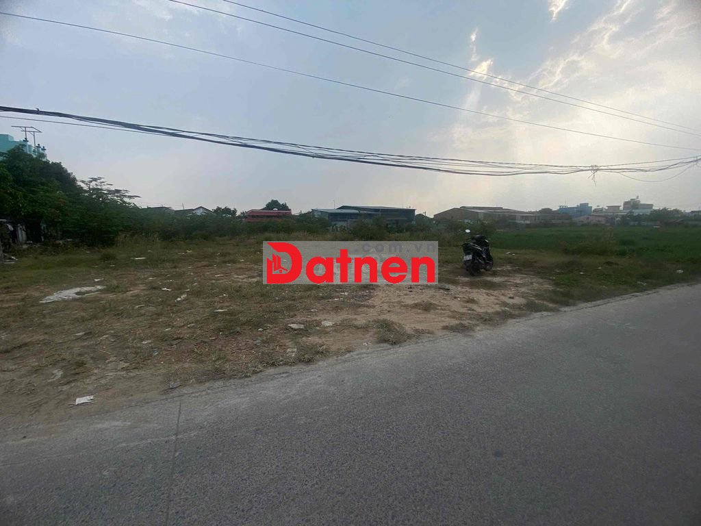 Chính Chủ Bán 1001m2 đất nông nghiệp 2 mặt tiền Bà Điểm. Giá siêu rẻ