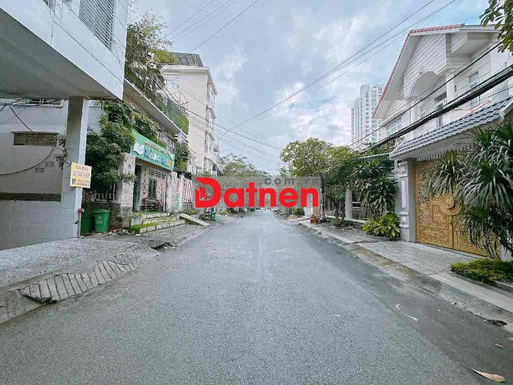 Bán đất mặt tiền Trần Thị Liền, tiện xây cao tầng, ngang rộng 5m.