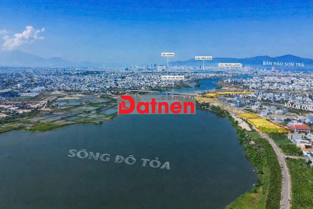 Nhận Bảng Giá Đất Nền Võ Chí Công - Chính Thức Từ Sungroup