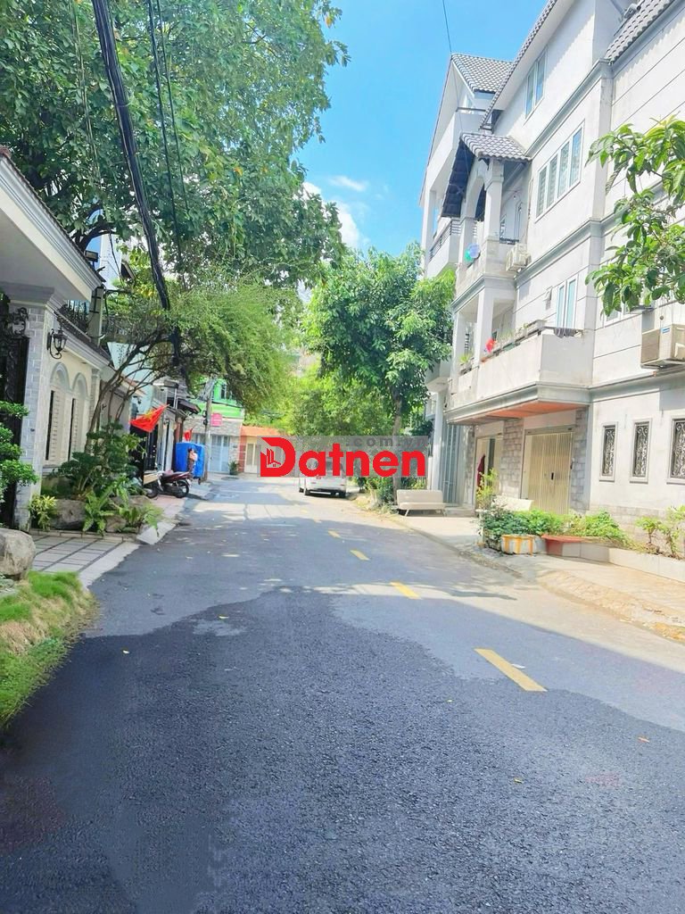 Bán đất 52m2 HXH Nguyễn Văn Lượng P6 gần công viên giá 7.15 tỷ