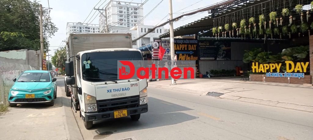 Bán đất 116m2 MTKD ngang 5,8m đường Cây Keo Tam Phú Thủ Đức 9 tỷ 4