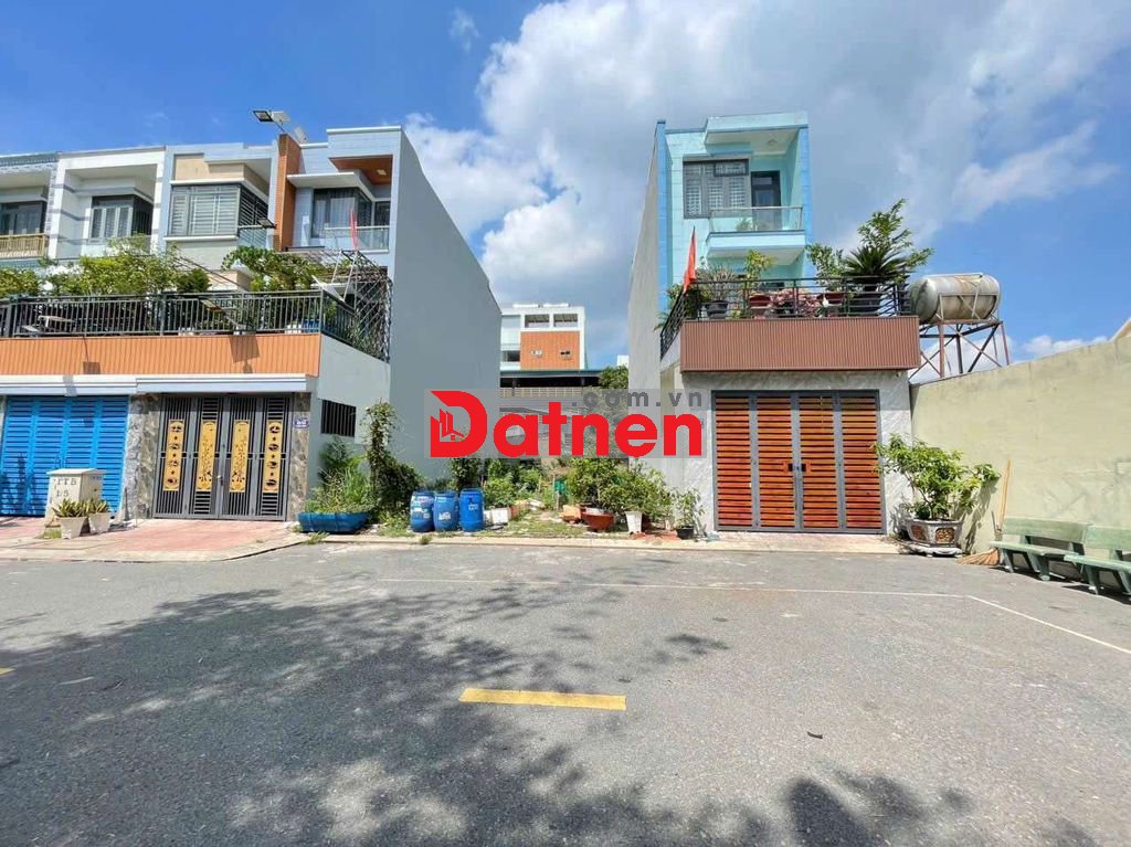 Đất đẹp kdc Đông Thành gần ngã tư Chiêu Liêu, Dĩ An