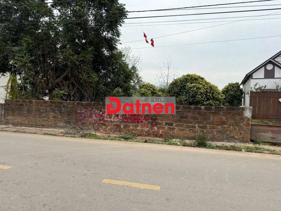 chính chủ bán đất thổ cư mặt tiền gía tốt