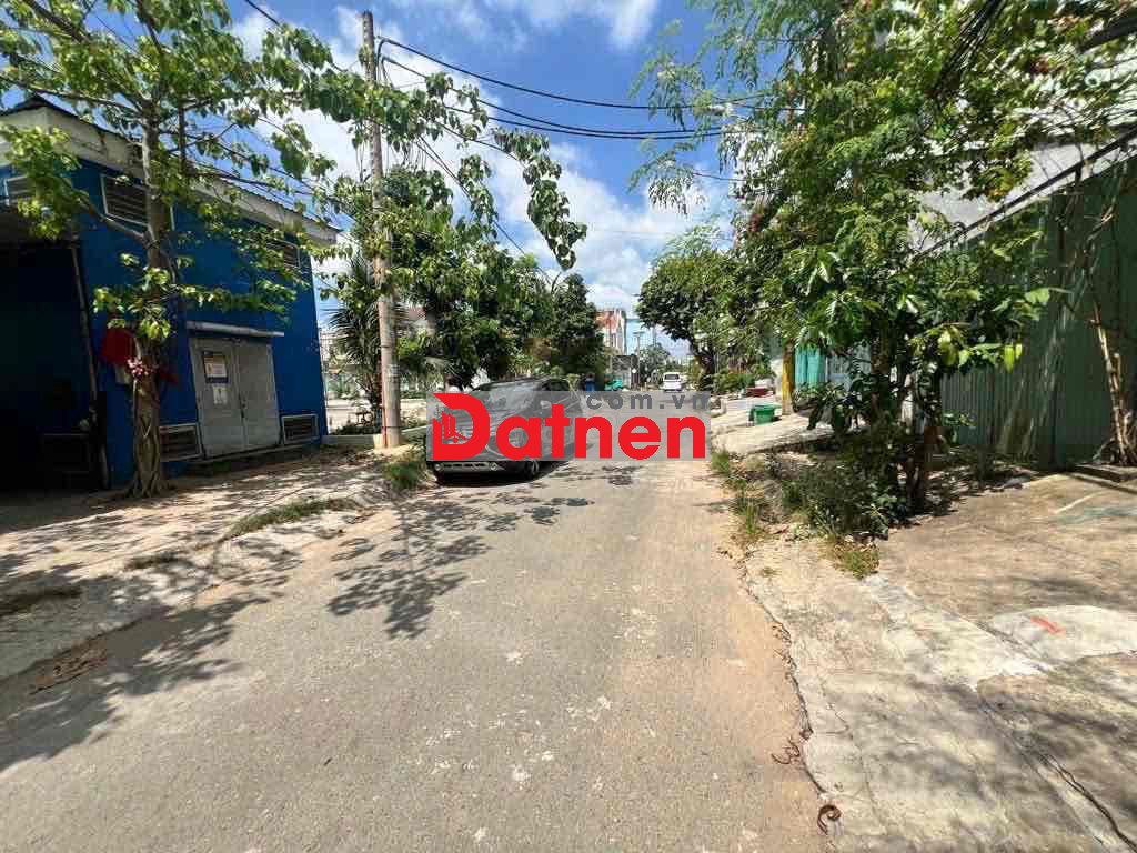 Đất mặt tiền khu dân cư phú lợi Phạm Thế Hiển P7 Q8