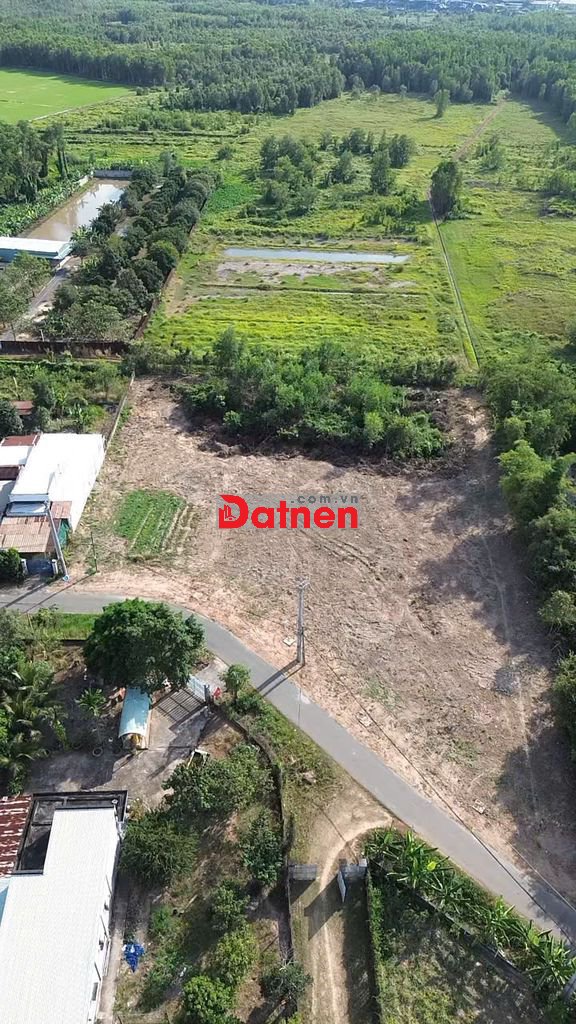 Liền kề Vinhomes Tân Mỹ - MT Cây Trôm Mỹ Khánh giá chỉ 1tỷ550-9,5x92m