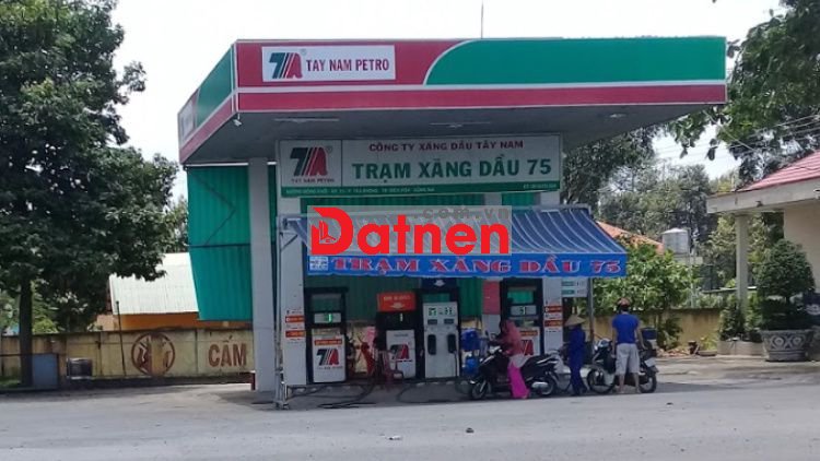 BÁN ĐẤT NGAY CÂY XĂNG 75-SỔ RIÊNG THỔ CƯ-CÁCH ĐƯỜNG ĐỒNG KHỞI 500 MÉT