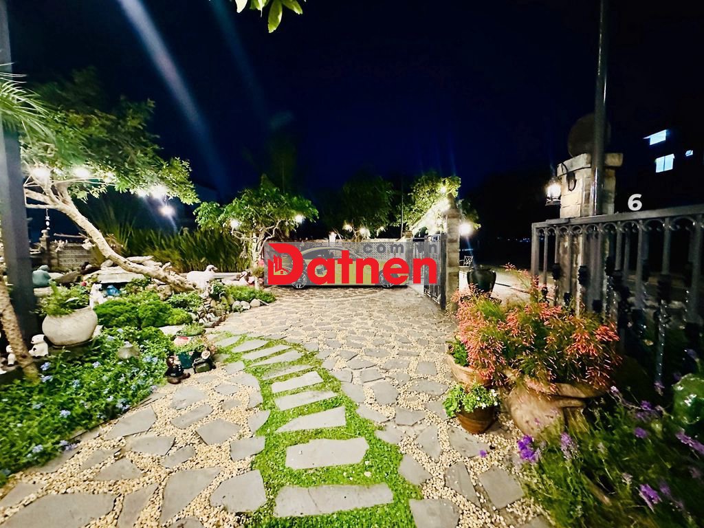 BÁN ĐẤT tặng Biệt thự, hồ bơi khu dân cư BỘ CÔNG AN nhà bè, 15,5x19,5m