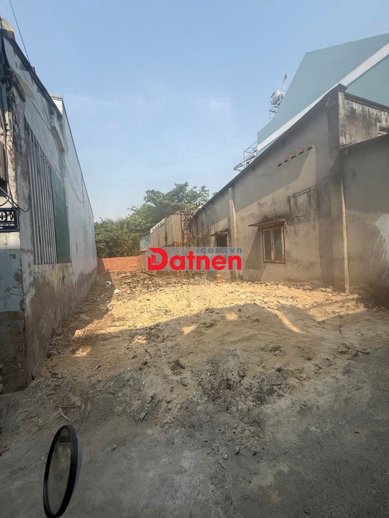 Đất thổ cư Trân Thị Bốc, 4m x 20m, 2.65 tỷ