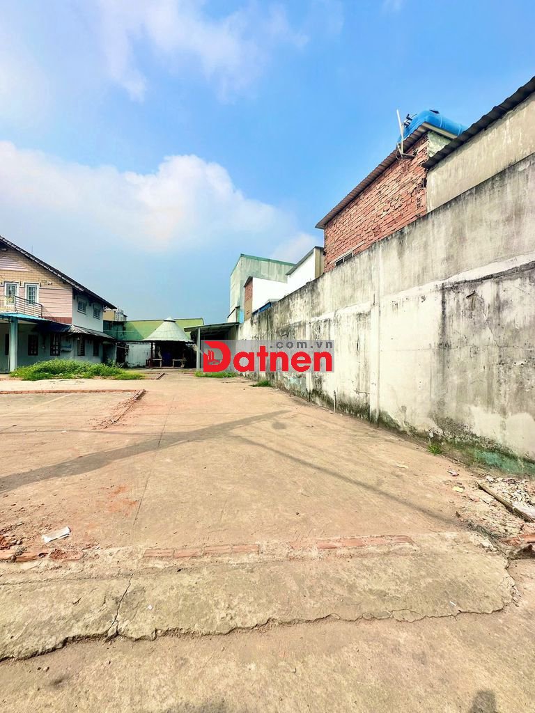✅ ĐẤT (5X18m) TÂN XUÂN SÁT LÊ THỊ HÀ_ HẺM 5M_1/ NHỰA VÀO 30M_ BAO GPXD