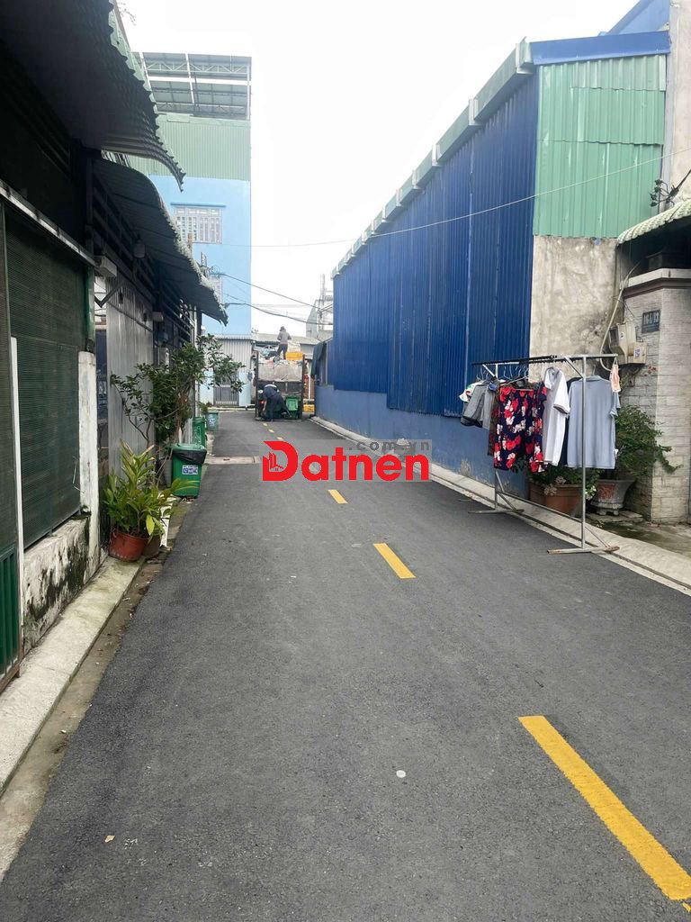 Bán lô đất đẹp 6,7×15 hẻm 1/ thạnh xuân 22 thông các hướng