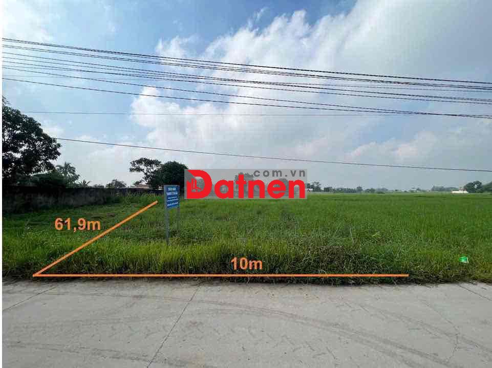 Ngân hàng thanh lý lô đất xã Đức Lập Thượng