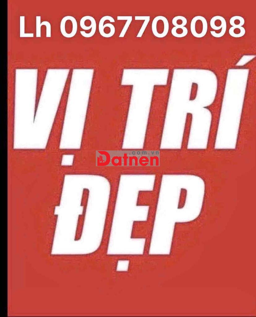 bán lô đất mặt tiền đường t5 mới hai bà trưng và võ thị sáu gần bigc