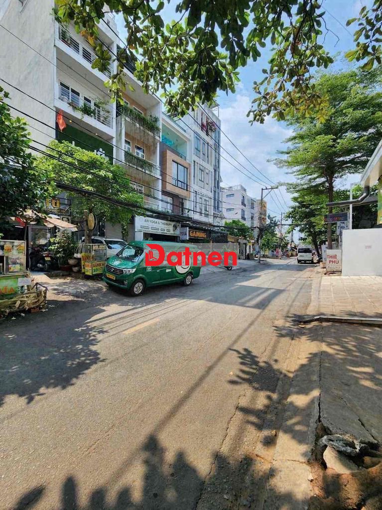 BÁN 2 LÔ ĐẤT ( 5,15 x15) KHU BÊN GIGAMALL PHẠM VĂN ĐÔNGV