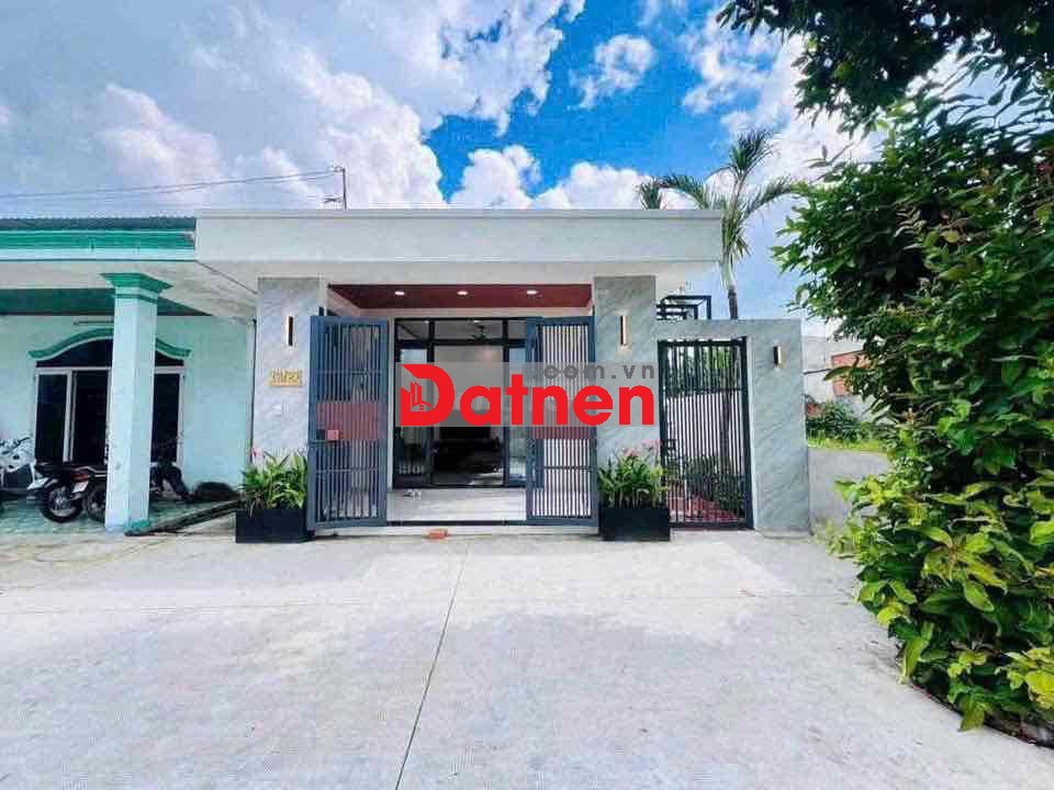 Bán Nhà Vườn 7,2 X 24 Sổ Hồng Riêng 155m2