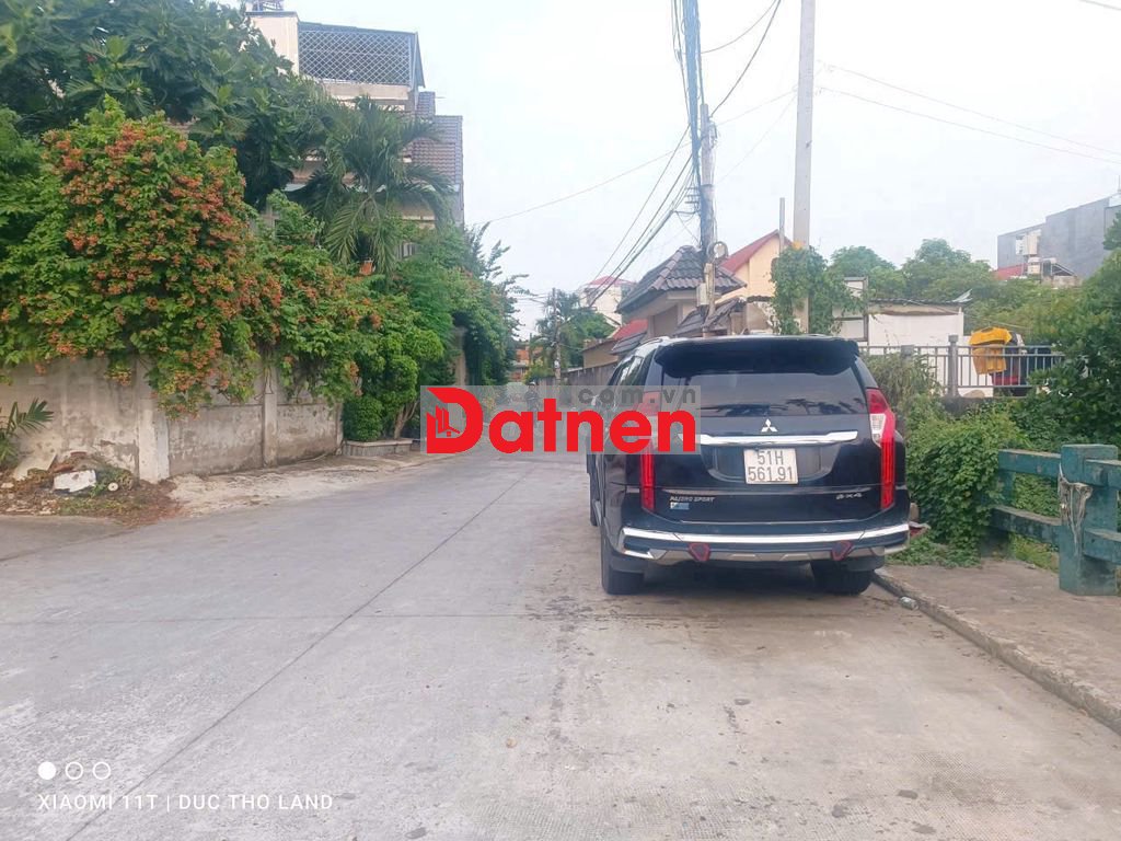 Giảm mạnh 700tr Bán đất tặng nhà 160m2 ngang 7m hiếm, HXH Thạnh Lộc 39