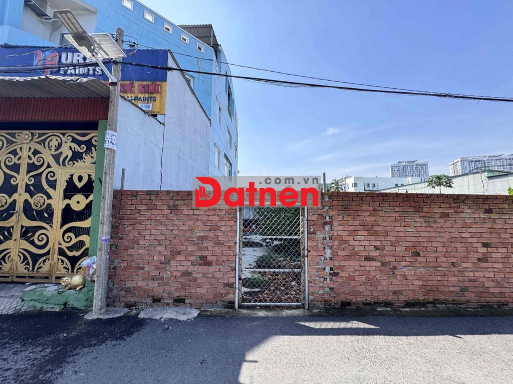 BÁN ĐẤT MT ĐƯỜNG Ô TÔ NGANG 5M NGAY ĐƯỜNG HIỆP BÌNH, CÁCH QL13 300M