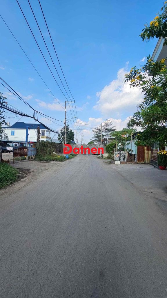 HiẾm đất Đông Thạnh Giáp Q12 / 960m có 124m Thổ/ Đg 7m / Giá 7,95ty