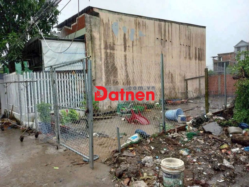 Bán đất thổ cư , xã Tân Kiên,đường T24 85m2