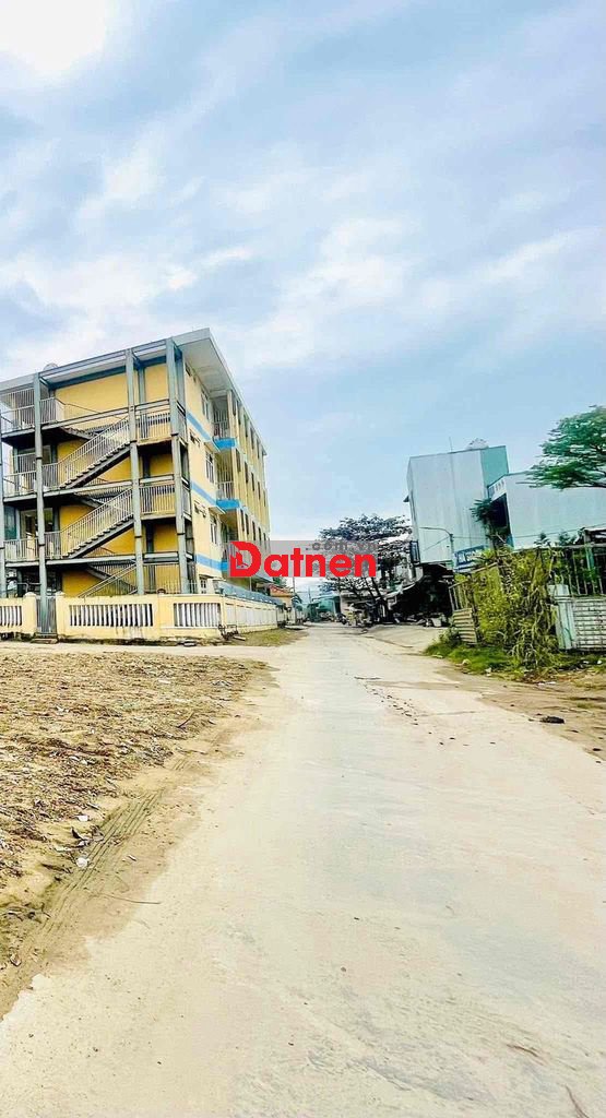 Bán 3 lô đất liền kề đầu đường Tôn Đản, p an khê