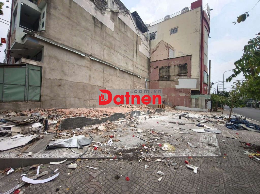 Bán nền góc đường 26- Trần Văn Kiểu