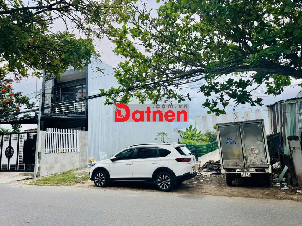 BÁN ĐẤT MẶT TIỀN BÌNH KỲ HÒA QUÝ