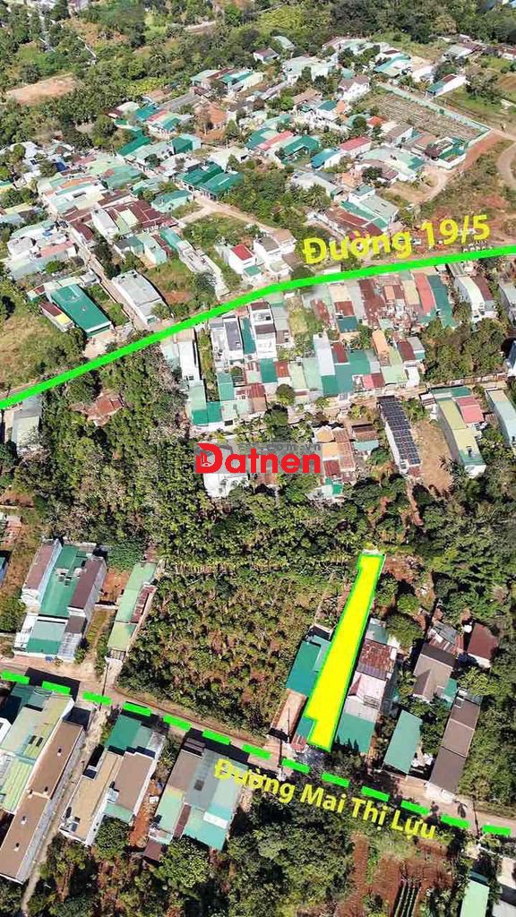 BÁN ĐẤT XÂY TRỌ HẼM MAI THỊ LỰU