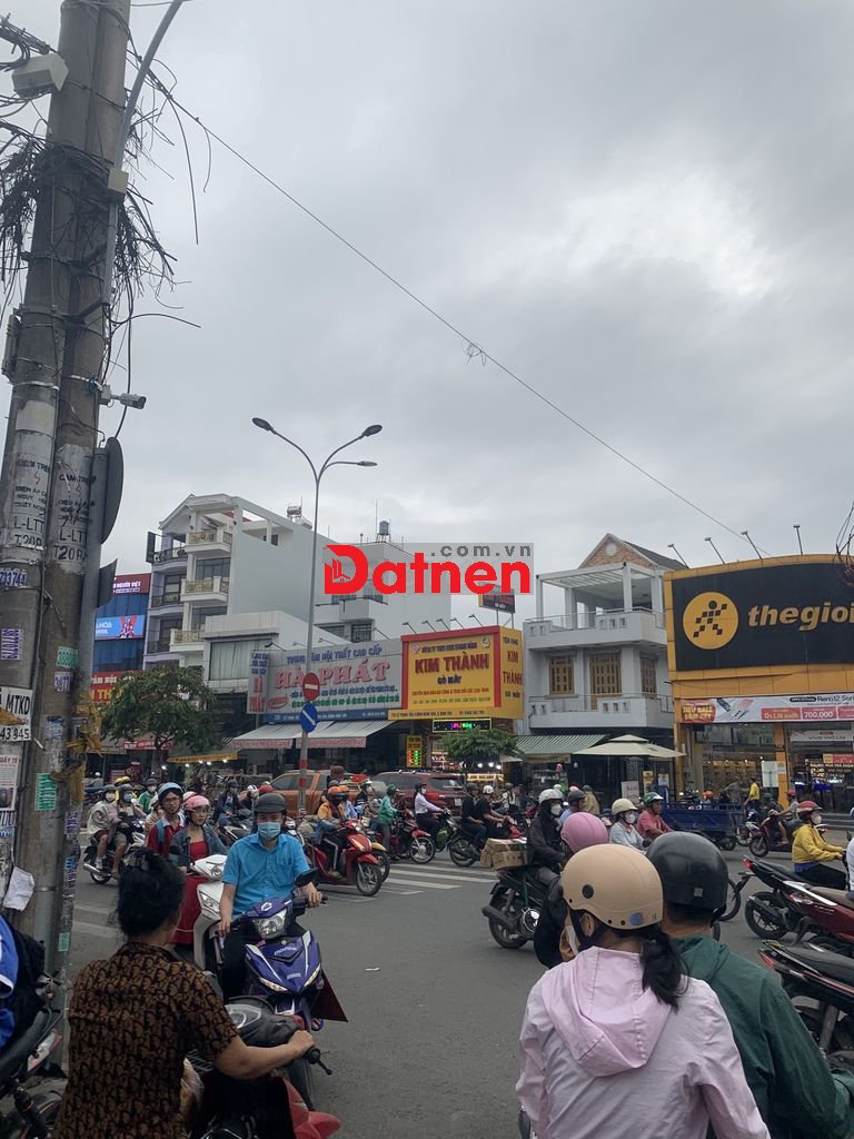 ĐẤt Ở 2 MẶT TIỀN kHU DÂN CƯ CẦU TRÀM