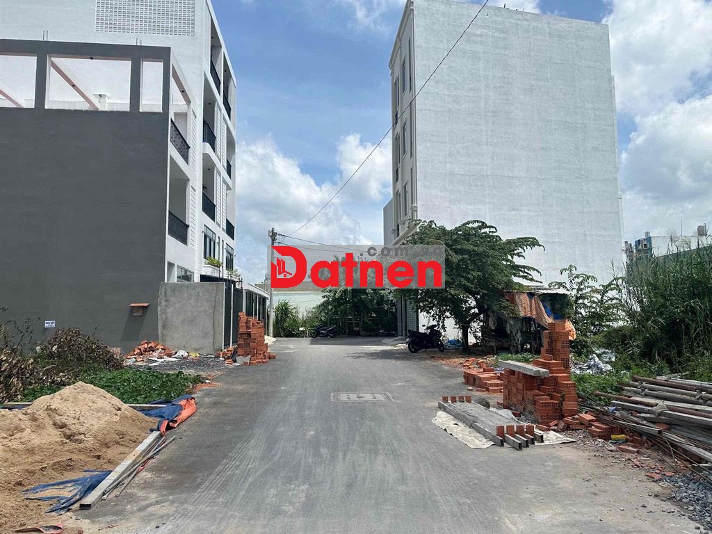 Tôi Chính Chủ Bán Lô đất hẻm xe hơi- Vườn Lài