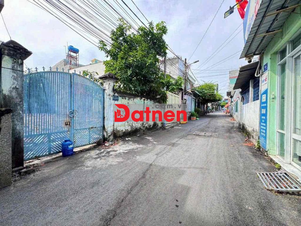 Bán Lô đất ngang 7m hẻm OTo Tăng Nhơn Phú A Thu Đức chỉ hơn 6 ty